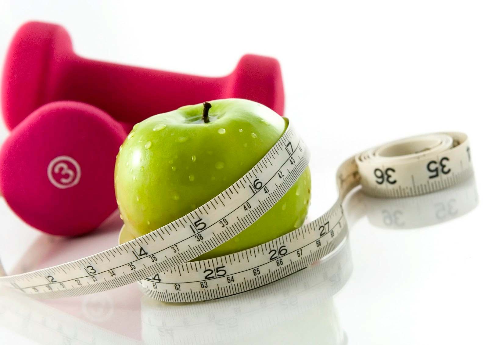 Significance of apple in a weight loss plan