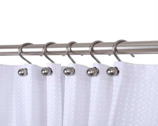 14 Different Types of Curtain Hooks
