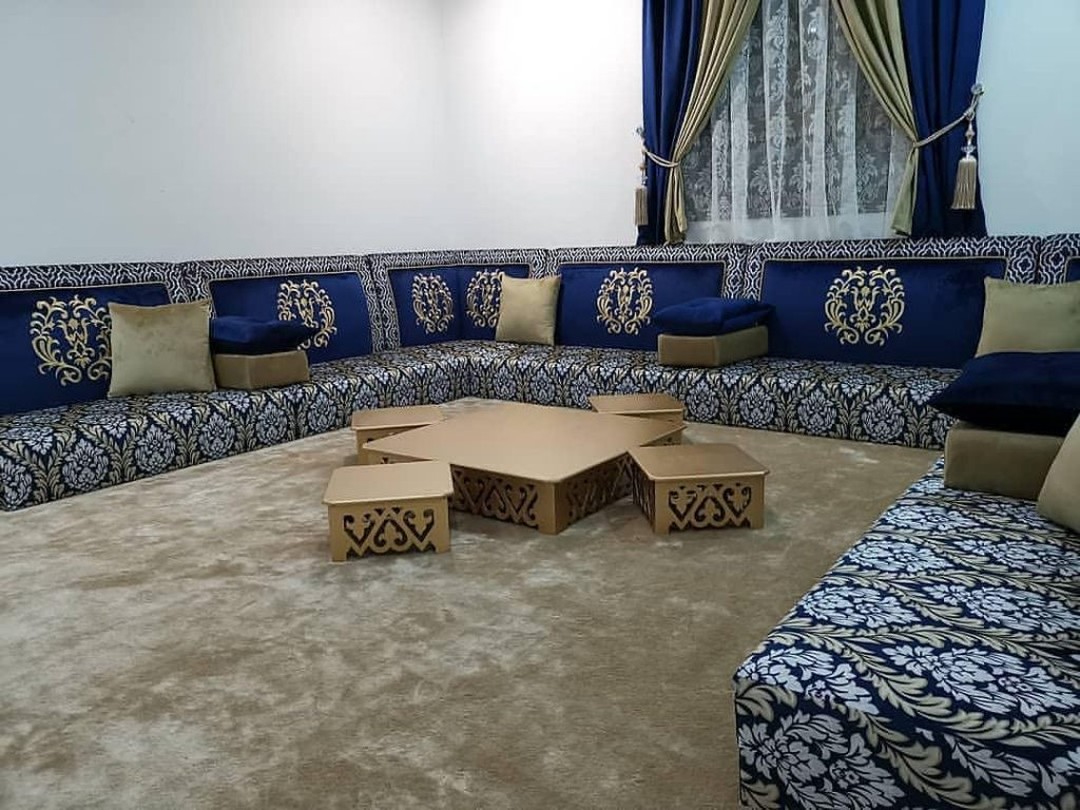 7 Reasons Why You Should Own A Majlis Floor Sofa Set