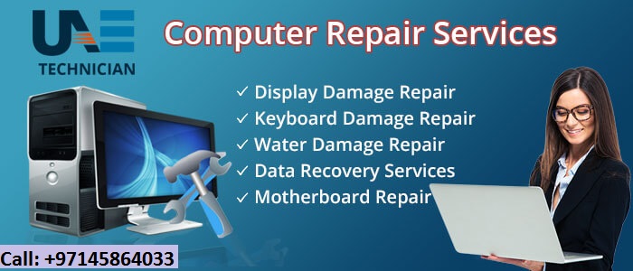 computer repair dubai