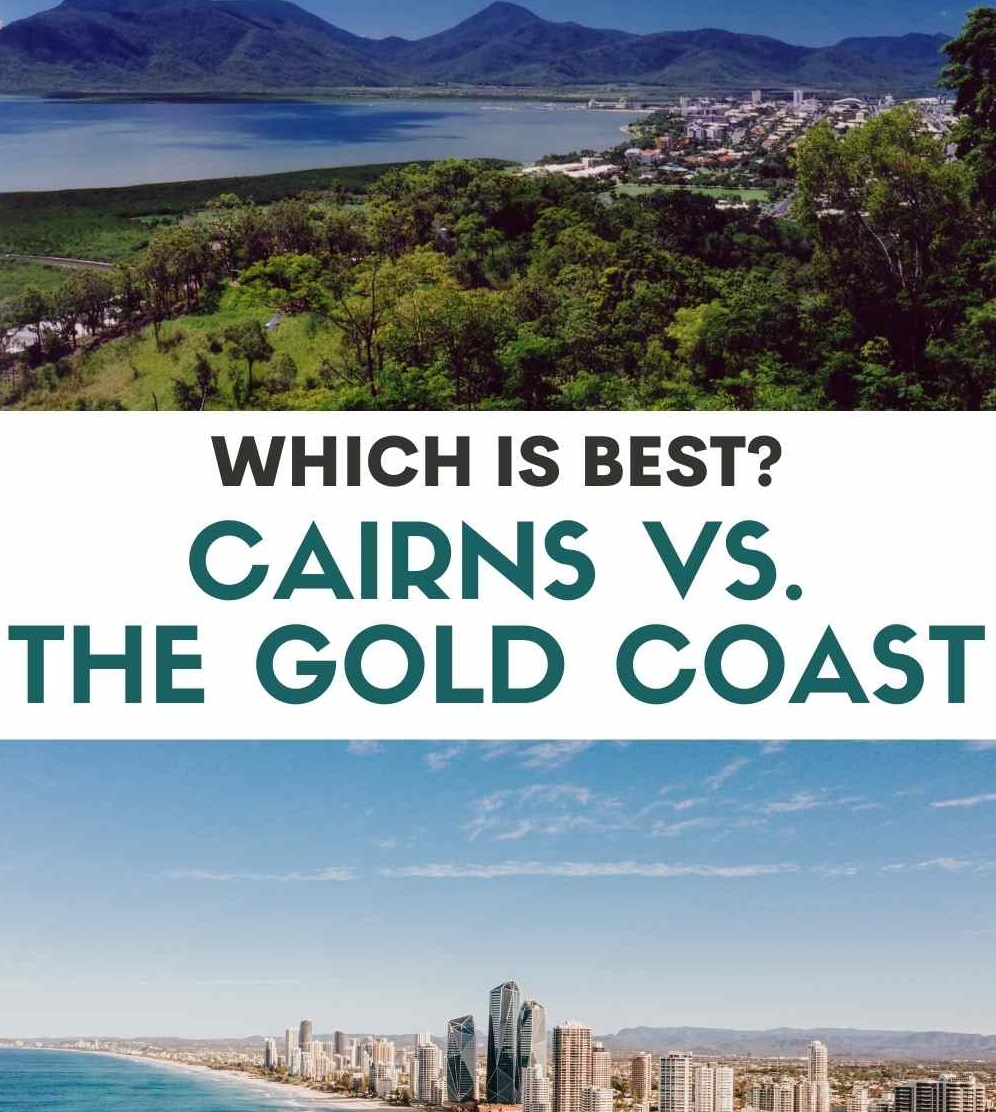 Gold Coast Vs. Cairns for Job
