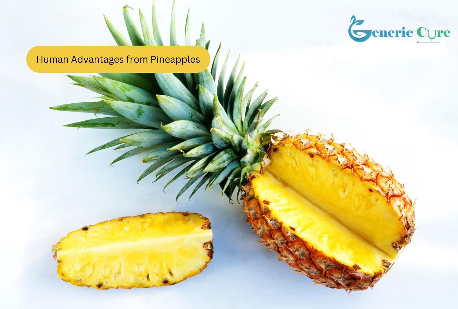 Human Advantages from Pineapples