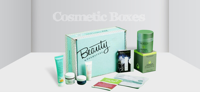 Packaging with Purpose: A Look into the World of Custom Cosmetic Boxes