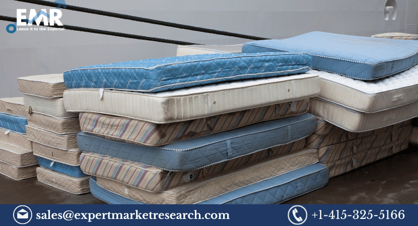 Mattress Market Size, Share, Trends, Report and Forecast 2023-2028