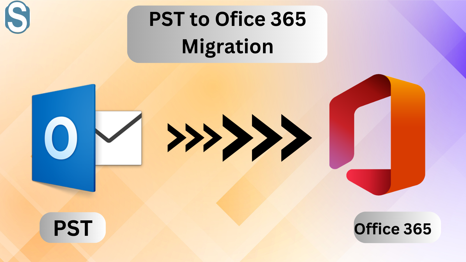 Migrate PST files to Office 365