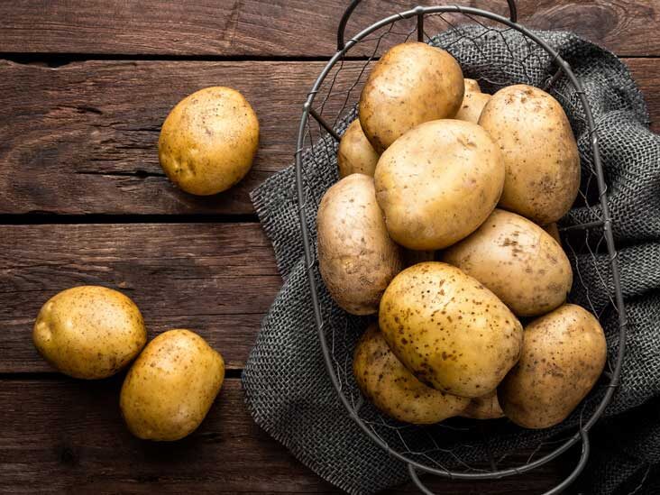 What Are The Medical Advantages Of Potatoes?