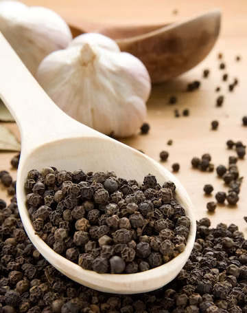 The Benefits of Black Pepper on Your Health