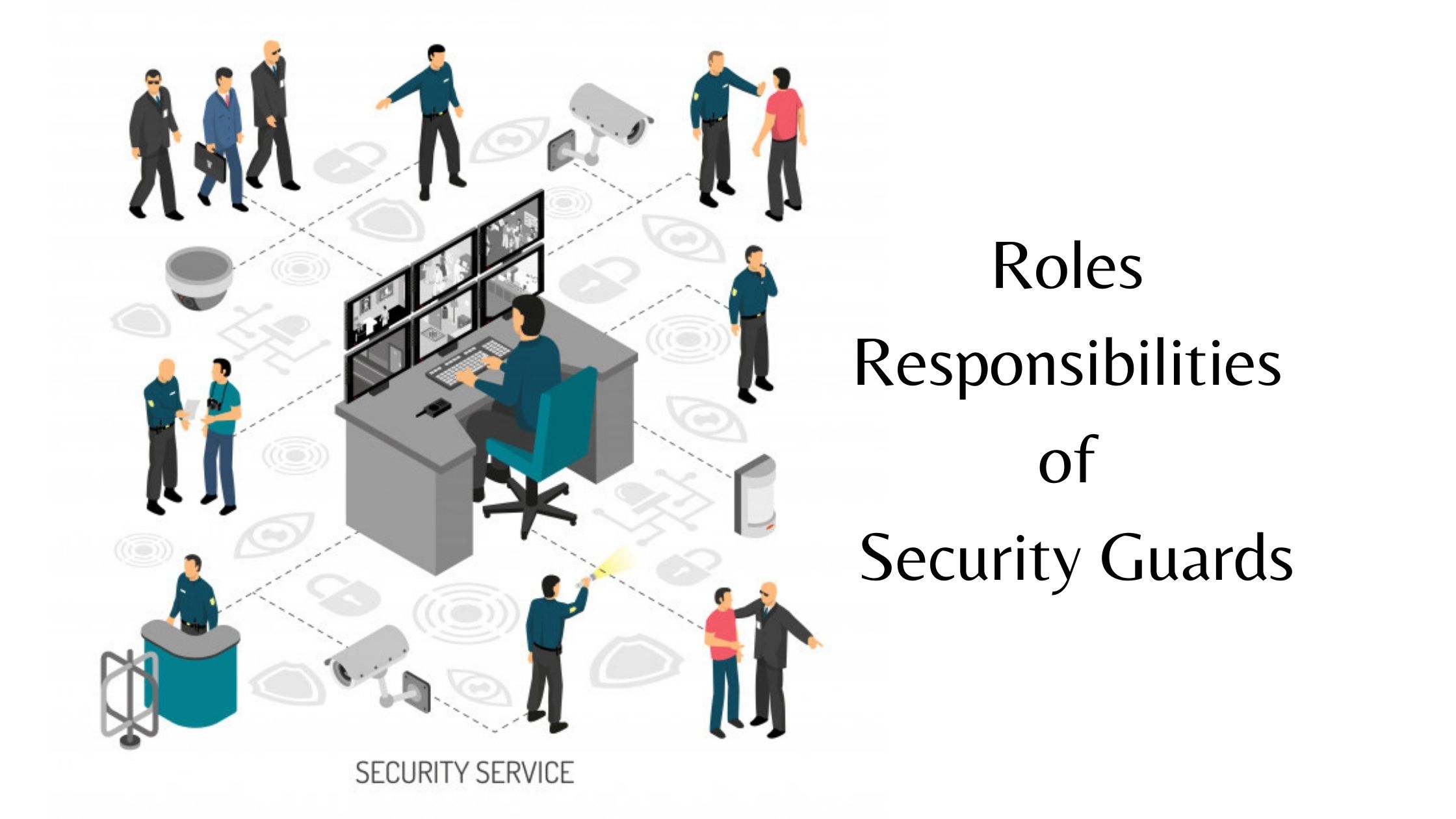 The Role Of Security Guards What Makes Them Essential In Today
