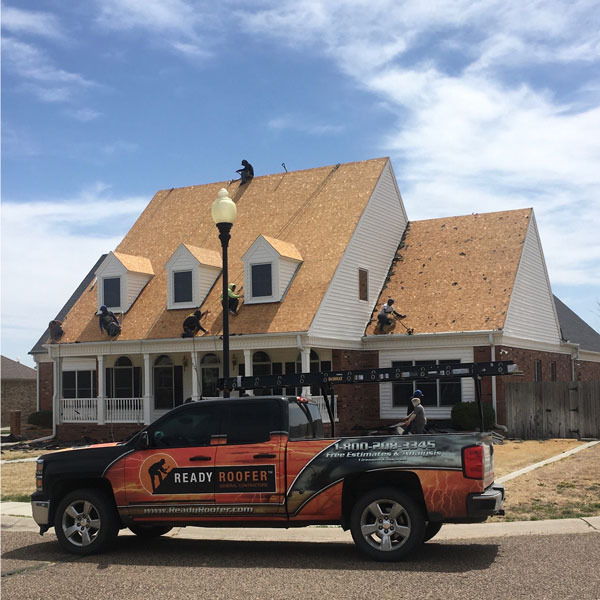 Kansas Roofer: Experts In Installing And Repairing Roofs