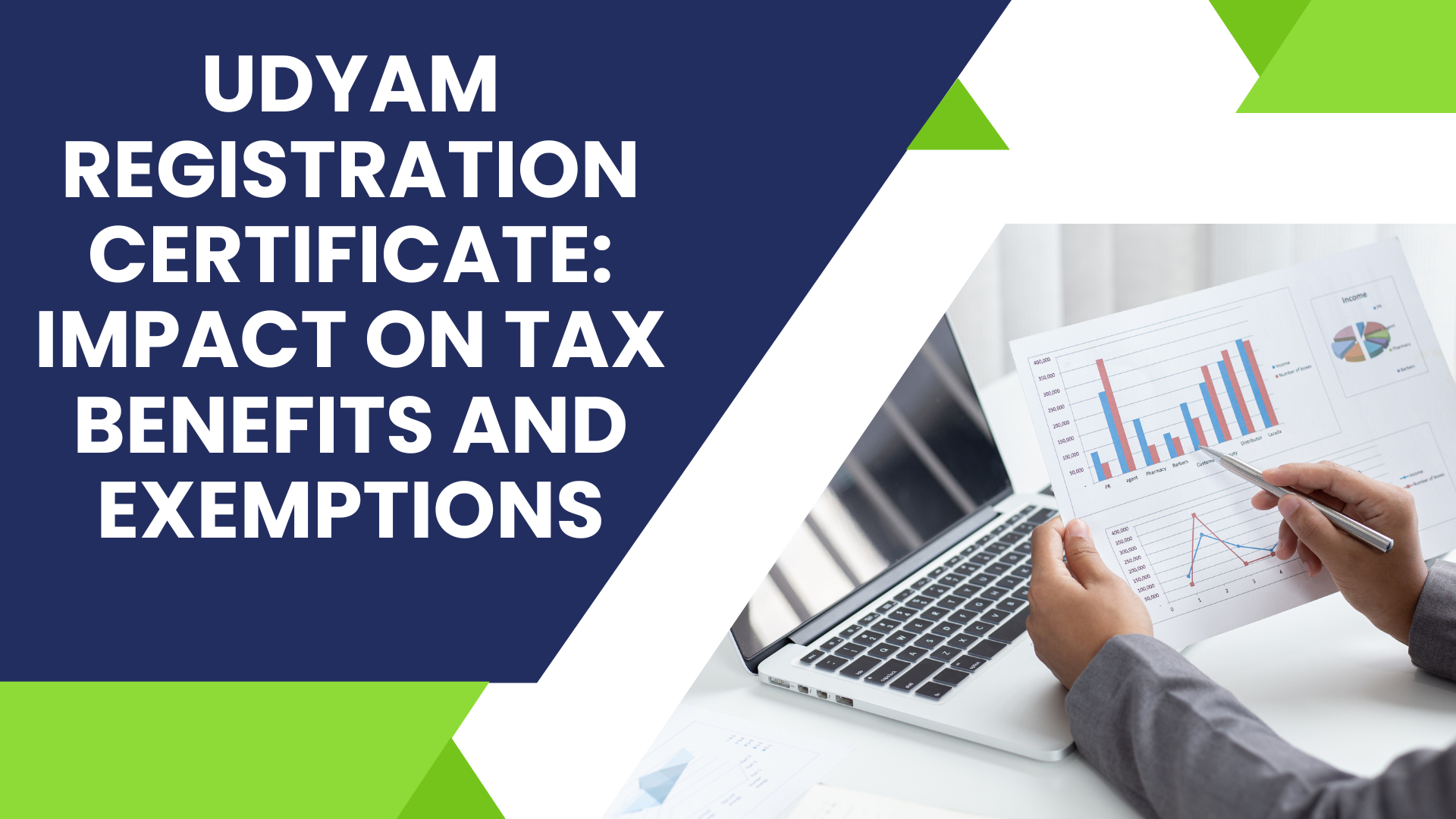 Udyam Registration Certificate Impact on Tax Benefits and Exemptions
