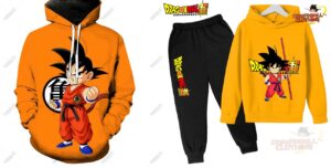 Elevate Your Look: Versatile Styling with Dragon Ball Z Jacket Coats