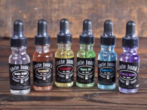 Chemicals Are In Vape Juice?