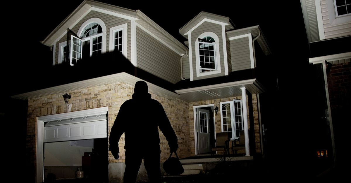 Protect Your House From Burglars
