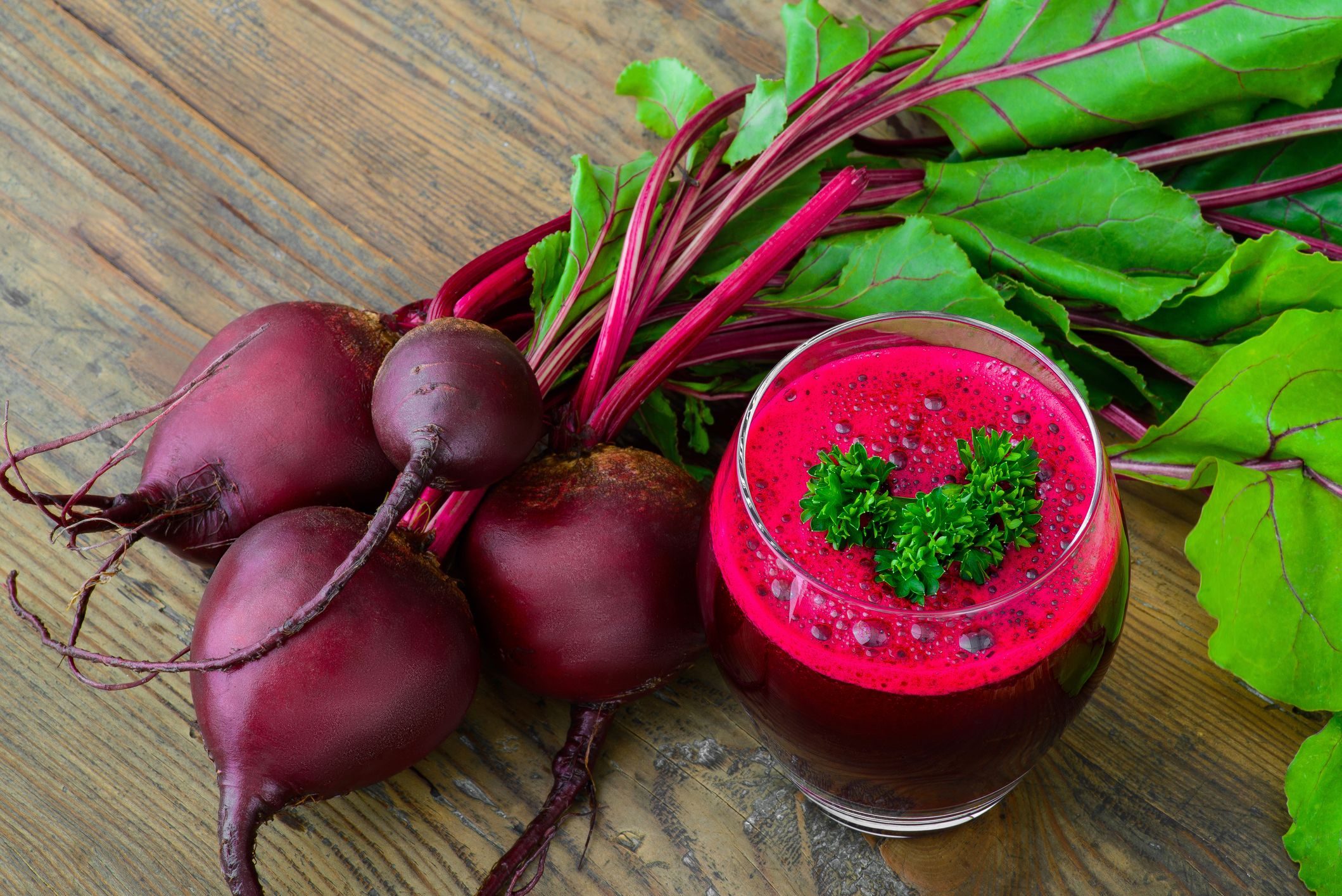 Why It's Important To Drink Beetroot Juice Every Day