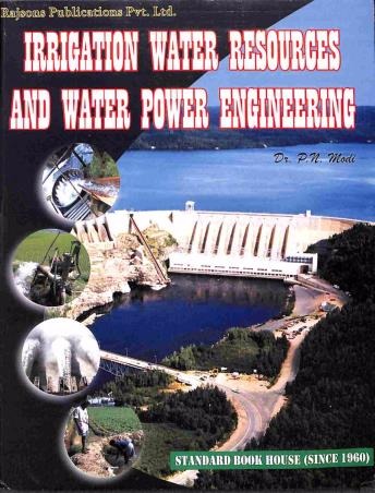 irrigation engineering books