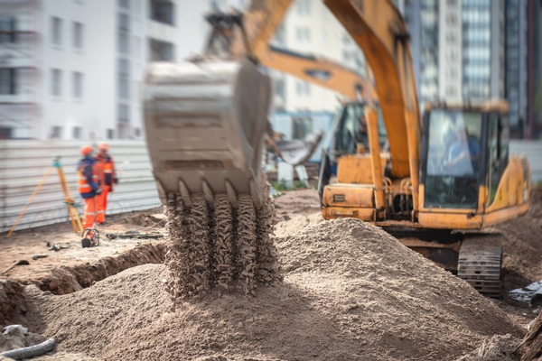 HOW TO FIND AN EXCAVATION CONTRACTOR NEAR LIBERTY?