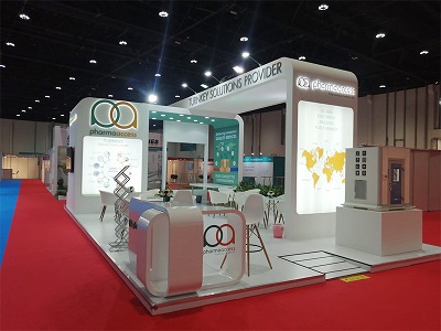 Exhibition Stand Builders in abu dhabi