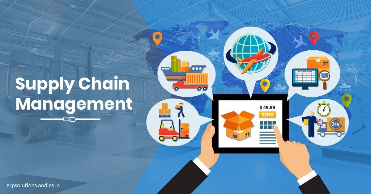 improve your supply chain management