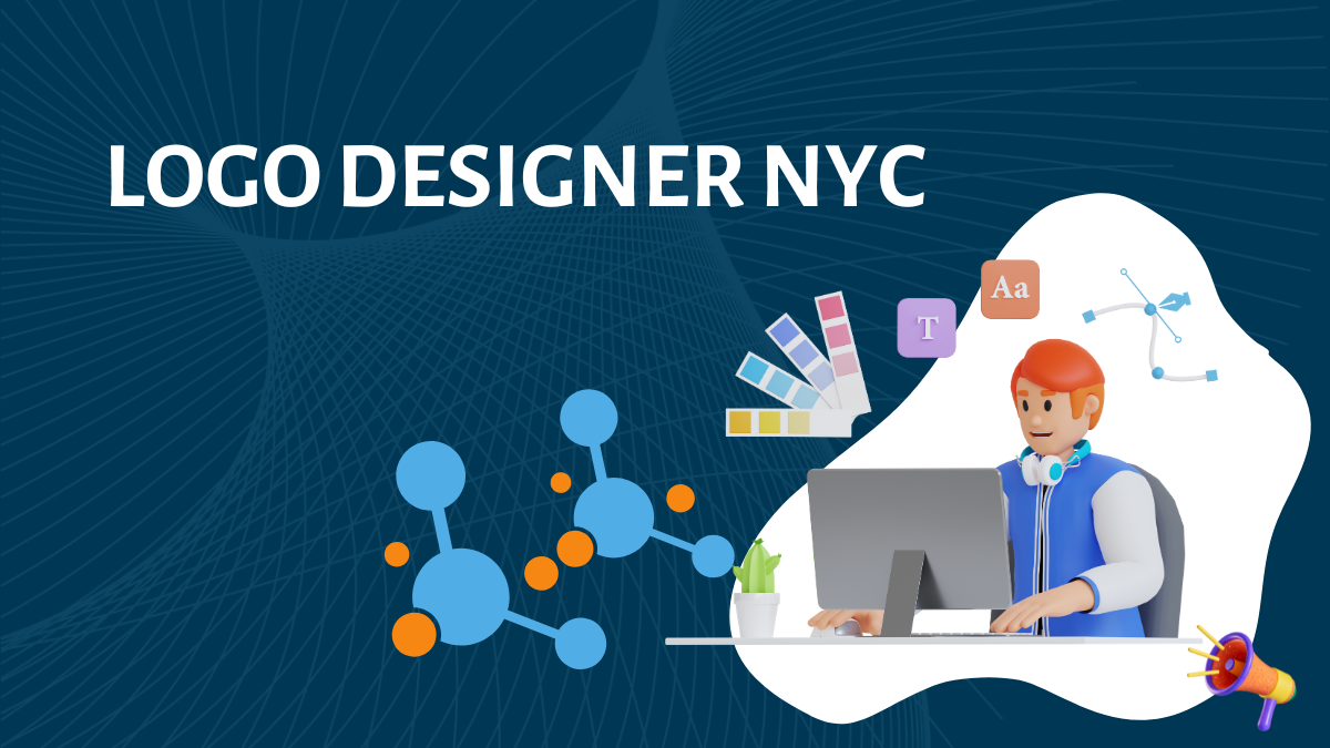 logo designer NYC