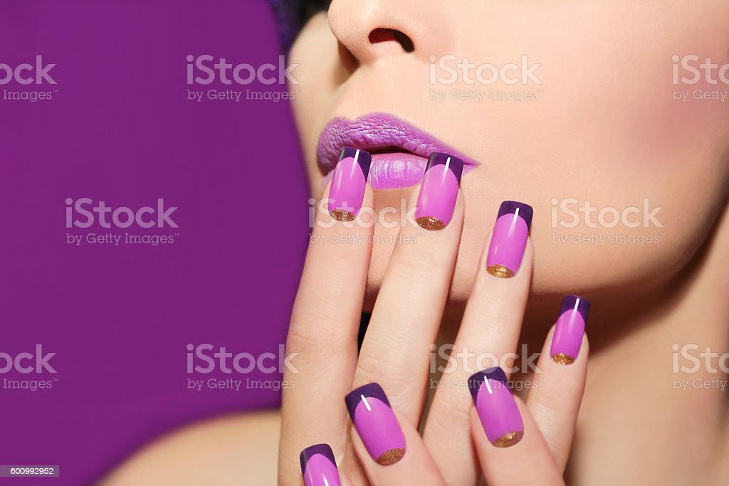 8. "2024's Pink Nail Color Trends" - wide 4