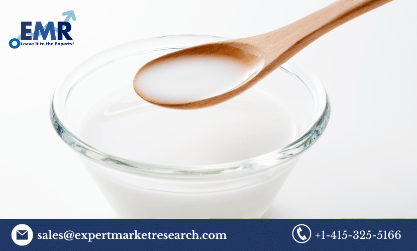 Starch Syrup Market Size, Share, Price, Trends, Analysis, Forecast 2023-2028