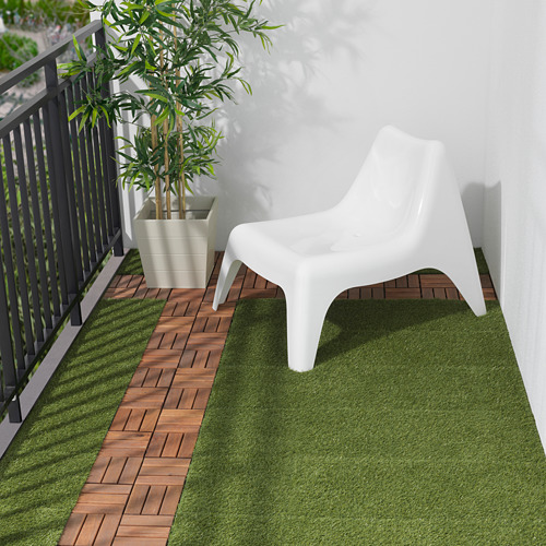 The Aesthetic Appeal: Designing with Artificial Grass