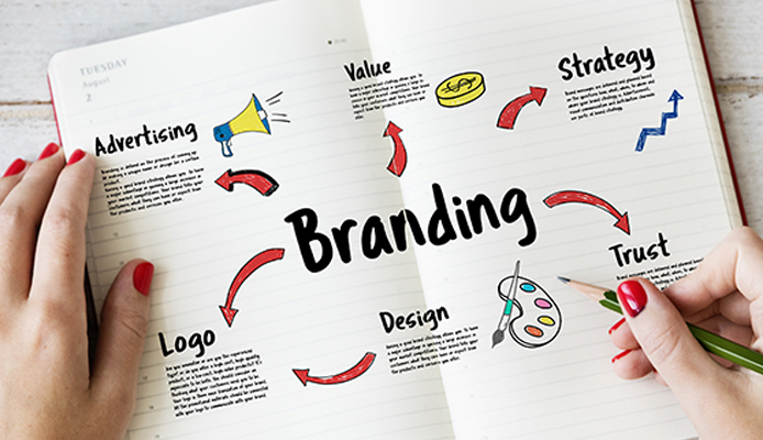 The Role of a Professional Logo Design Company in Building Your Brand