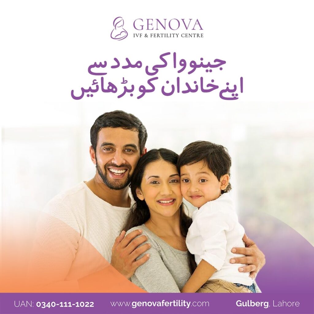 PCOS Specialist in Lahore 