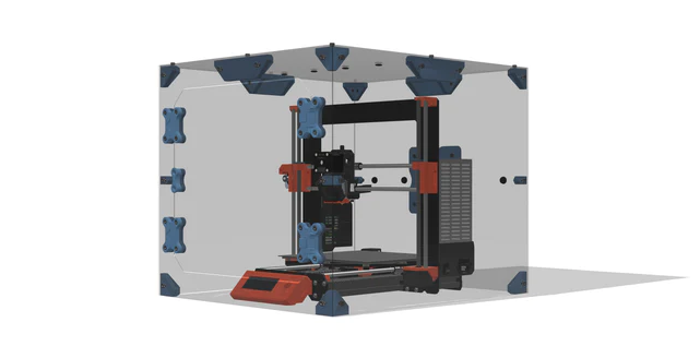 Enclosure For 3D Printer