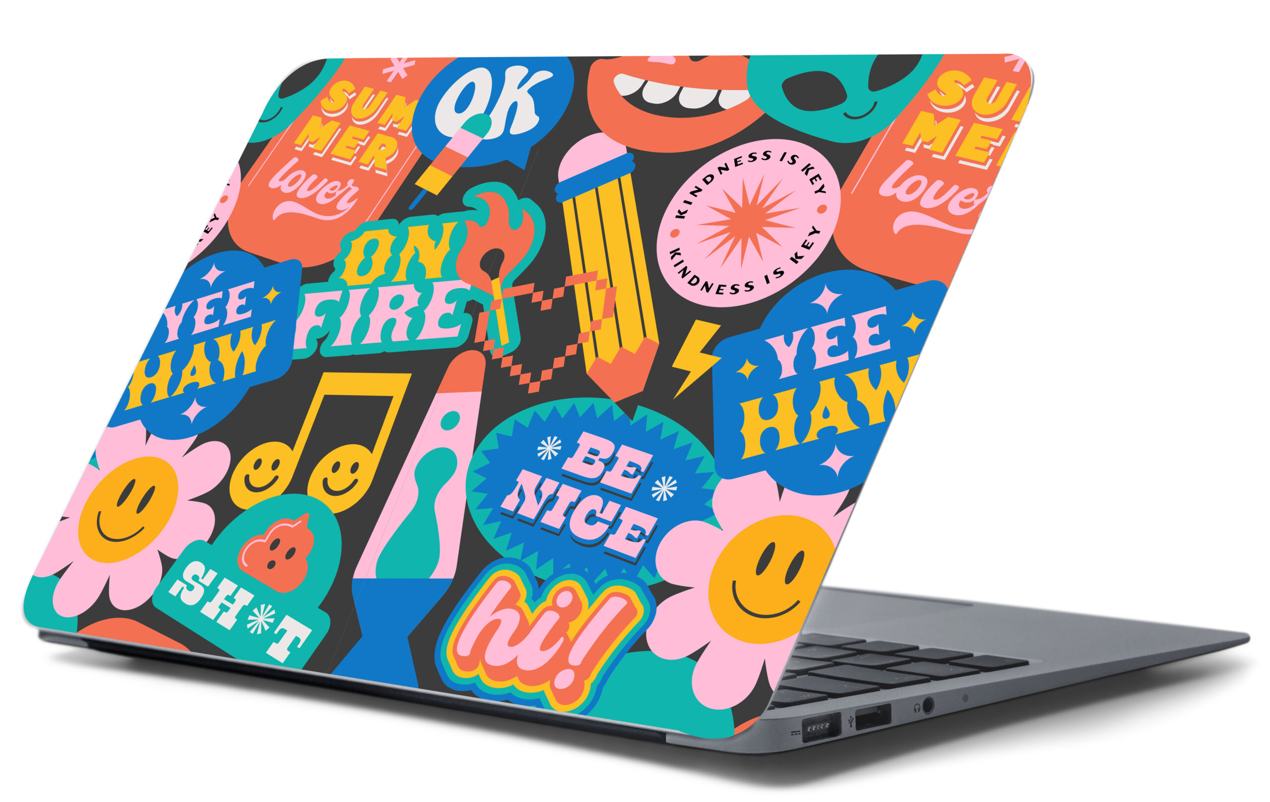 Laptop Skin Covers