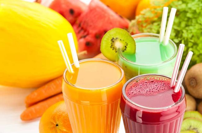 5 Benefits Of Fruit Juice For Men's Health