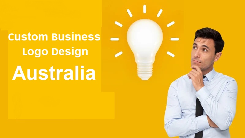 Custom business logo design Australia