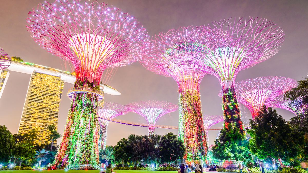 Best Attractions in Singapore