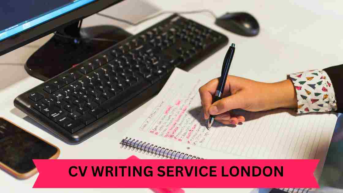 CV Writing Service London