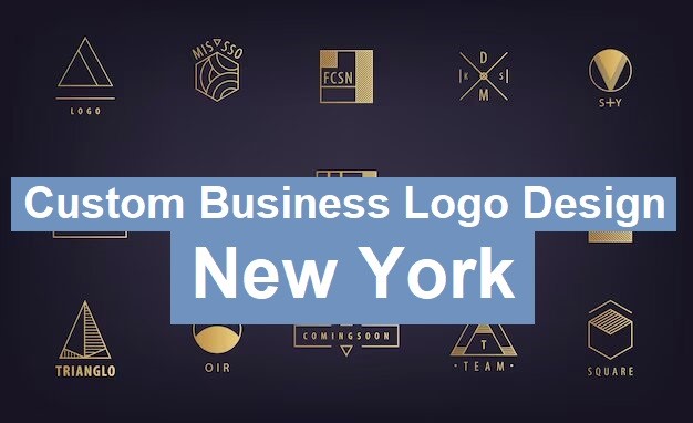 Custom Business Logo Design USA