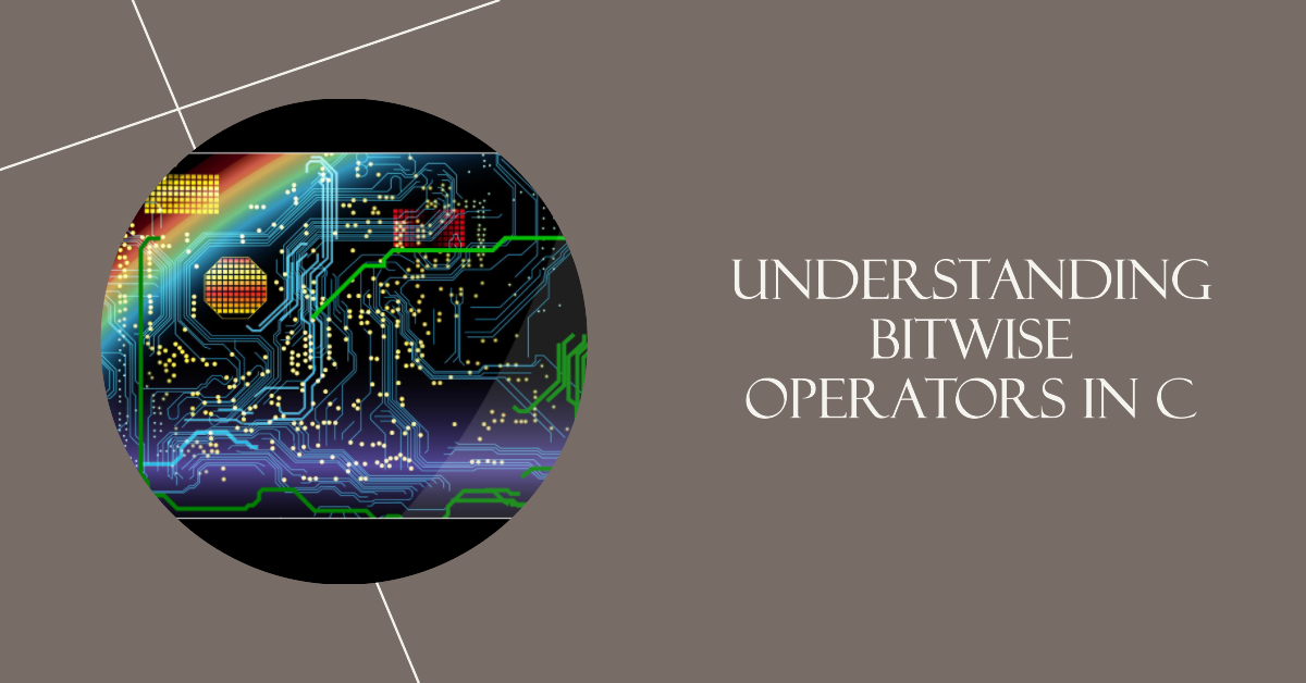 Bitwise Operators in C
