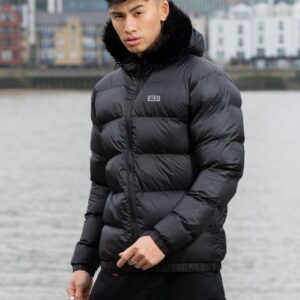 Puffer Jacket A Stylish and Practical Winter Essential