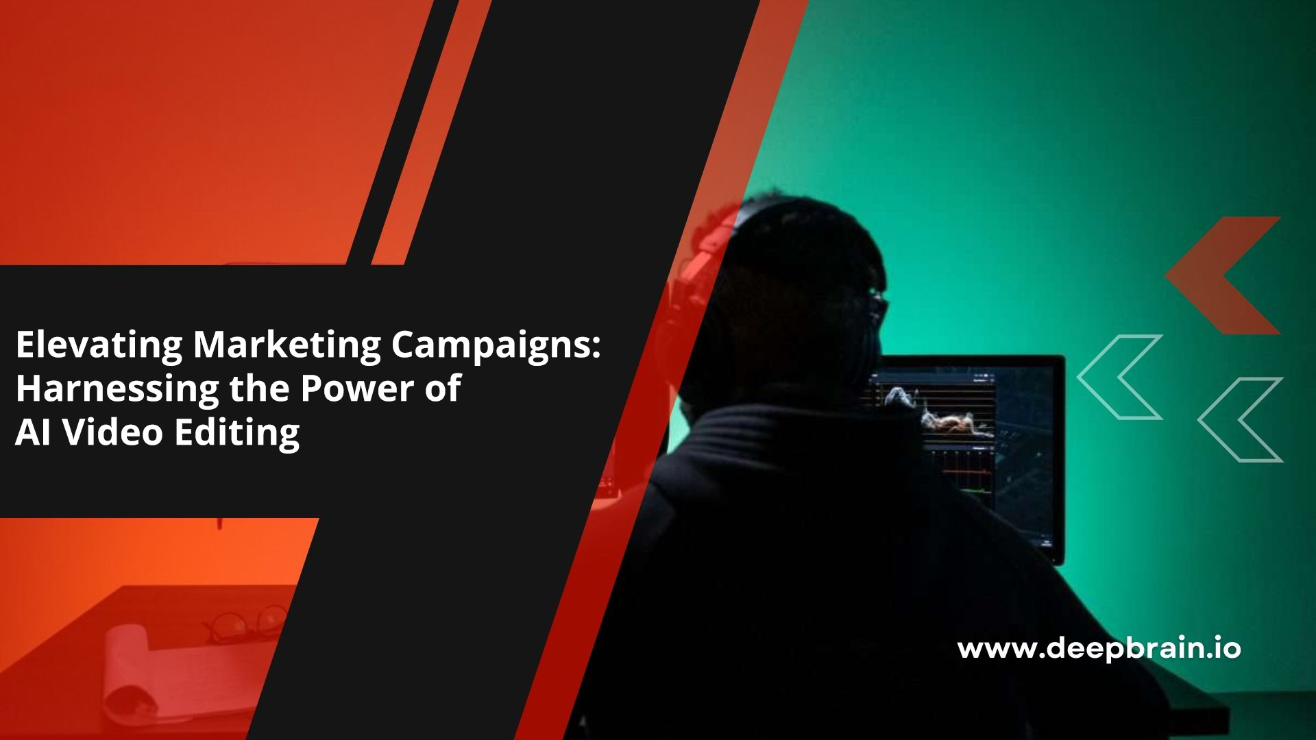 Elevating Marketing Campaigns: Harnessing the Power of AI Video Editing