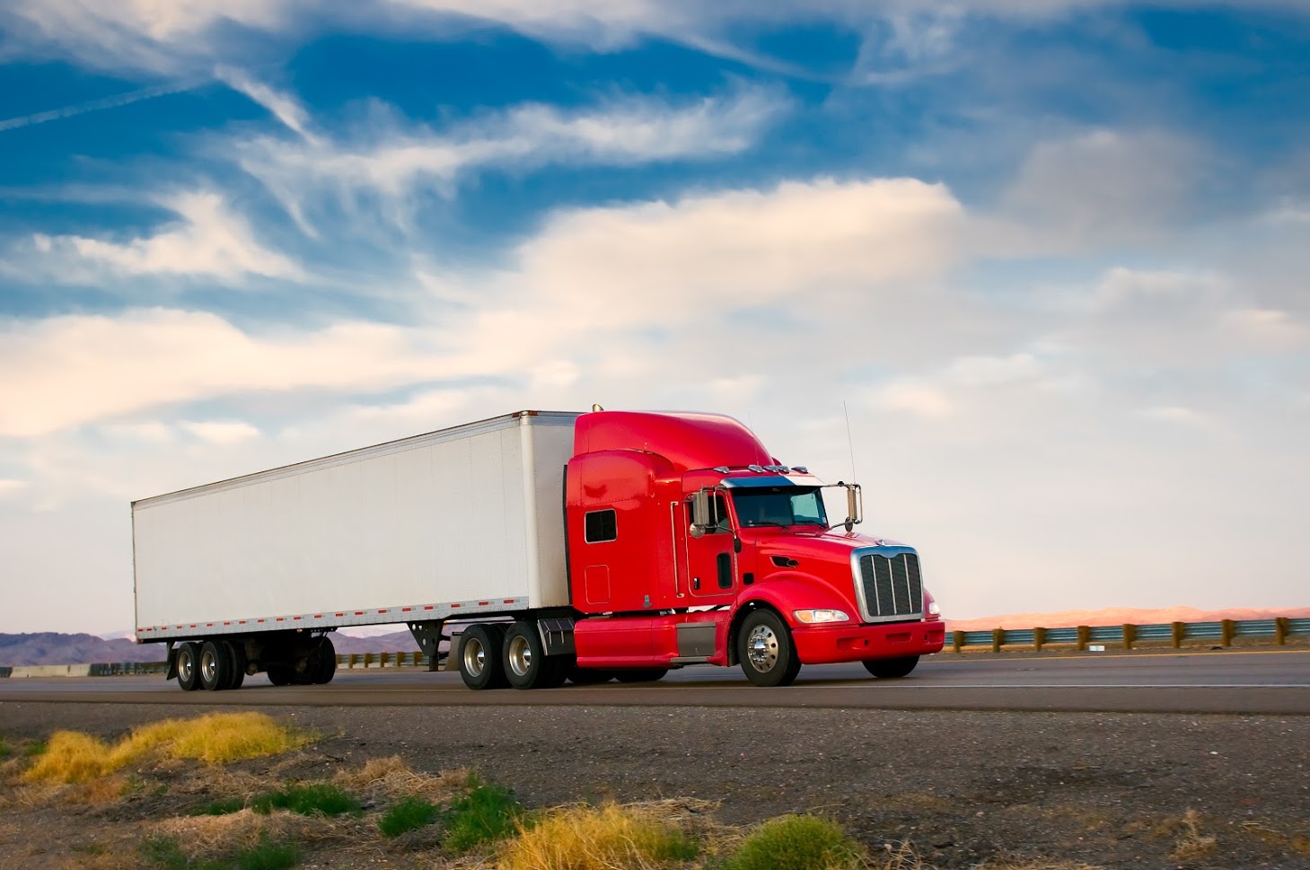 freight trucking business