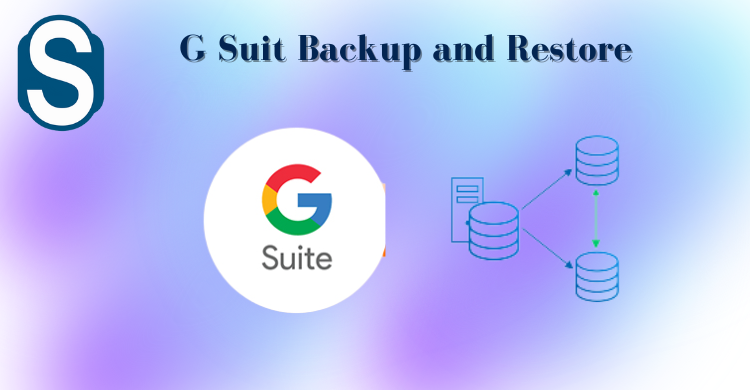 backup and restore Google Workspace data