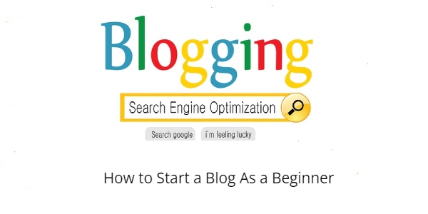 How to Start a Blog As a Beginner