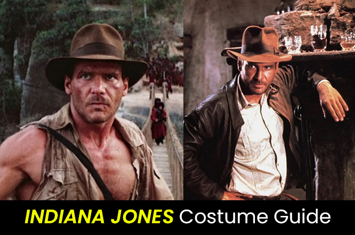 Indiana Jones and the Dial of Destiny Jacket