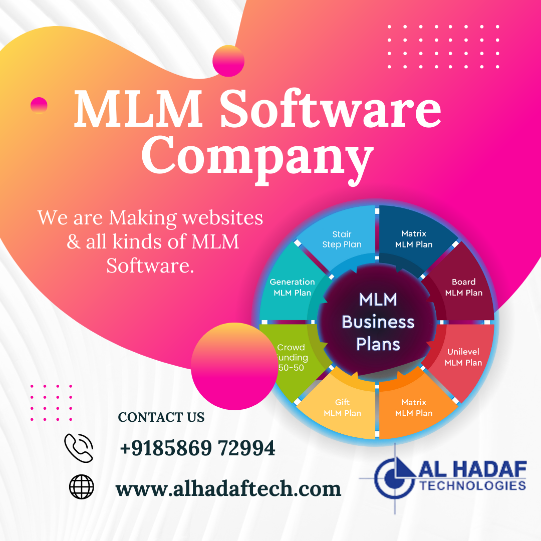 MLM Software in Delhi