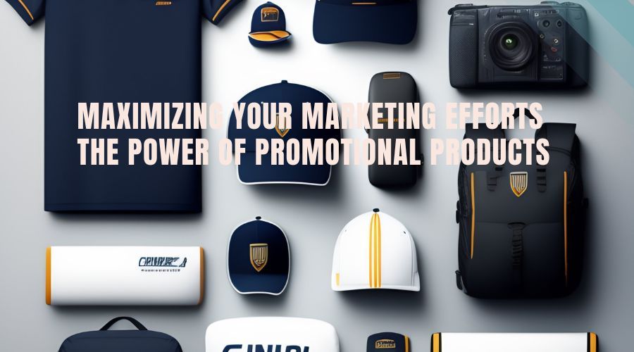 Maximizing the Effectiveness of Custom Promotional Products
