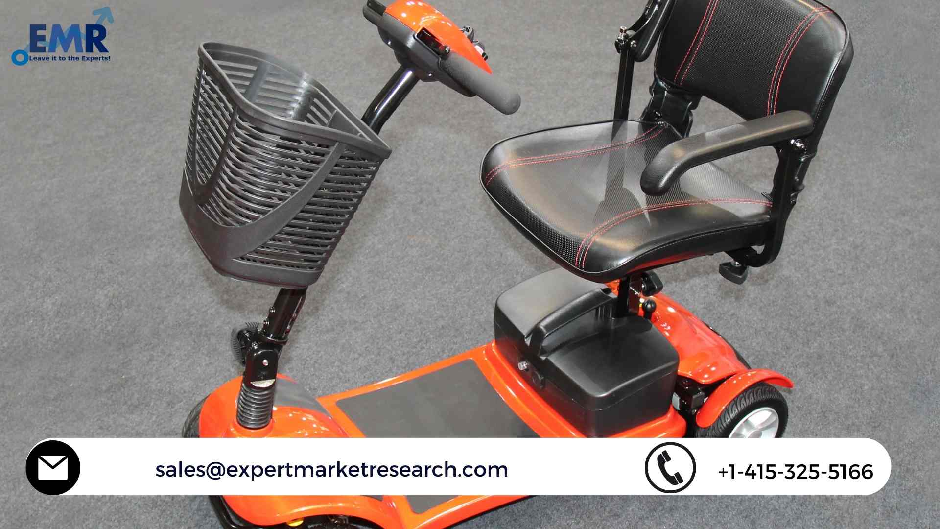 Mobility Scooters Market Share