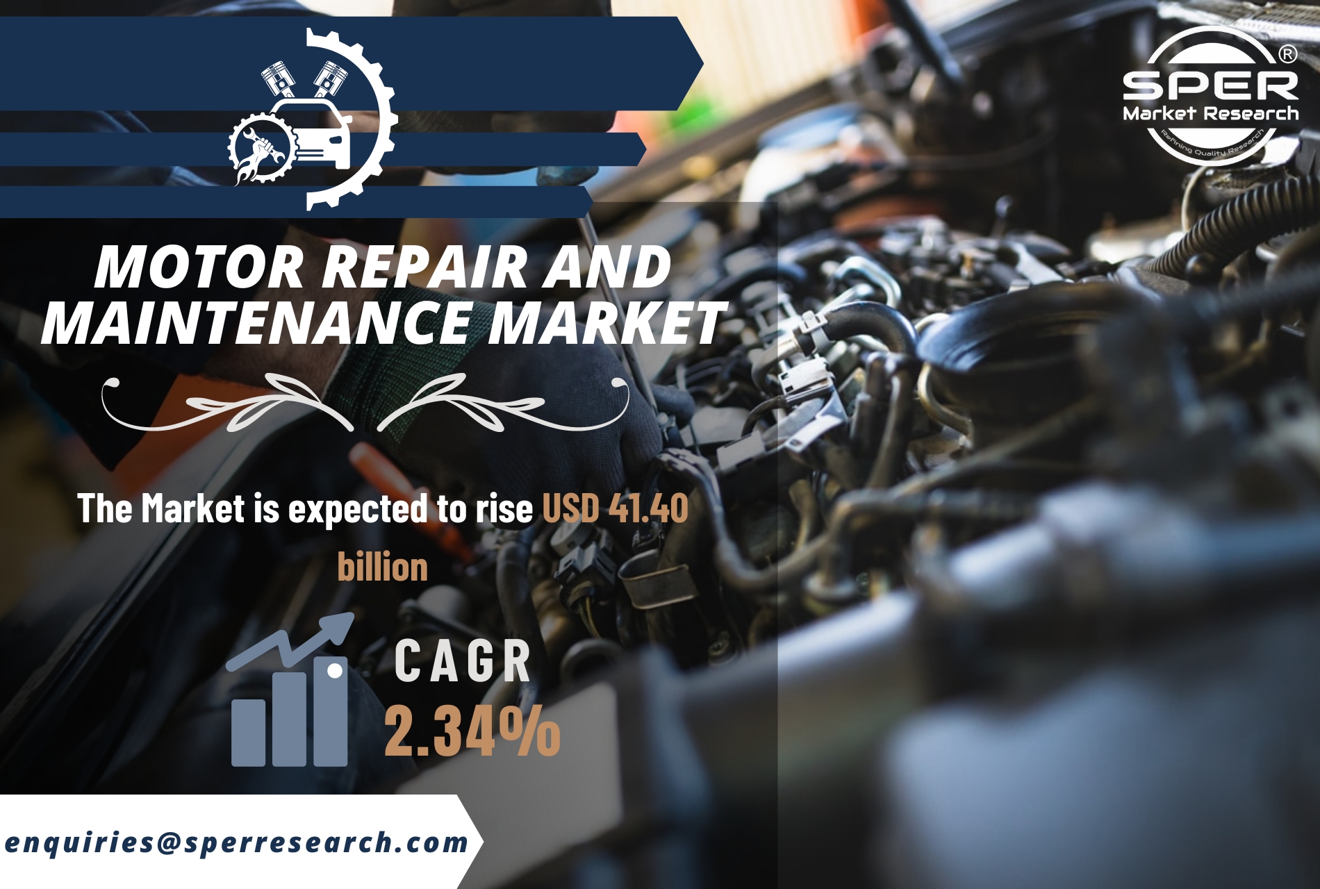 Motor Repair and Maintenance Market