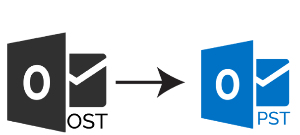OST File In Outlook