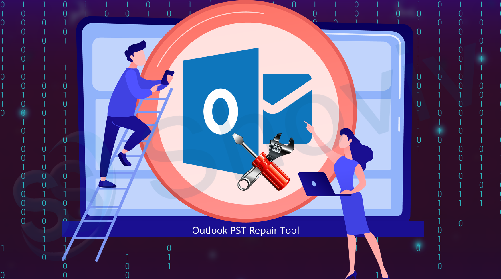 outlook pst recovery