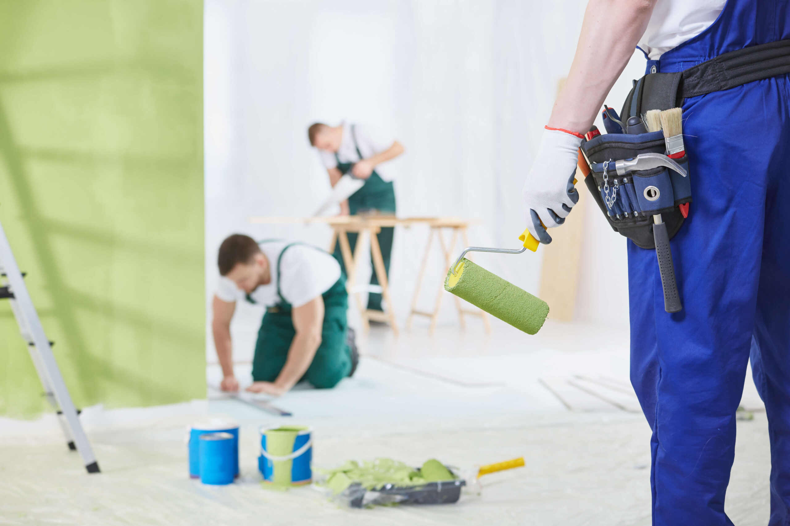 Painting Estimating Services