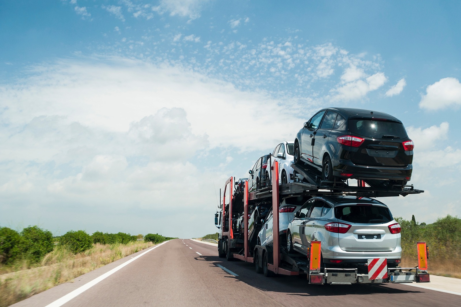 Car Transport in United States - AG Car Shipping